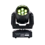 Eliminator Lighting Adj - 7 X 12W Led Wash Zoom With Wired Digital Communicat.... Fixed Price $568.31.