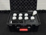 Astera Lunabulb Kit With Prep Case And 8 Led Bulbs. Fixed Price $724.28.