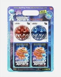 Wonder Sphere Mini Pro Magic Hover Ball 2 Pack Blue Red Led Light Stem Toy New. Fixed Price $28.90.