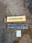 Gohyo Led Uv Black Light Bar Pre-owned Working Condition. Fixed Price $27.47.