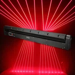 Disco Dj Laser 180W Eyes Rgb Stage Led Bar Beam Moving Head Lights. Fixed Price $244.23.