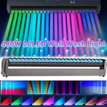 480W 24LED Rgbw Stage Moving Head Beam Lighting Dmx Disco Party Club Bar. Fixed Price $161.49.