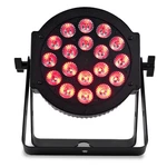 American Adj 18P Hex Rgbaw + Uv Led Dmx Rf Metal Par Wash Stage Up-light. Fixed Price $439.00.