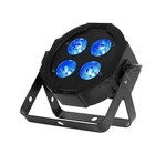 Eliminator Lighting Led Powered Wash Light, Black (mega Hex Par). Fixed Price $176.26.