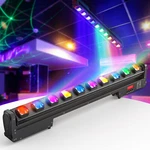 250W 10LED Rgbw Stage Moving Head Beam Lighting Dmx Disco Party Club Bar. Fixed Price $157.99.