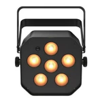 Chauvet Dj Ezlink Par Q6BT Ils Battery Operated Quad Color Rgba Led Light. Fixed Price $219.99.