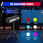 Led Follow Spot Light Stage Focused Stand For Night Dj Club Disco Party. Fixed Price $231.78.