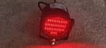 Chauvet Led PAR83, Splash Jr., Stage Lighting. Fixed Price $19.00.
