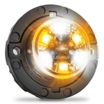Lamphus Snakeeye-iii Led Hideaway Strobe Light Sae CLASS1 IP67 Amber/white. Fixed Price $39.99.