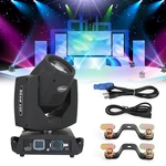 230W 7R Zoom Moving Head Beam Sharpy Light 8 Prism Strobe Dmx 16CH Party New. Fixed Price $299.61.