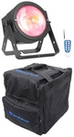 American Adj Dotz Par 100 Cob Led Dmx Wash Light+wireless Remote+bag. Fixed Price $404.10.