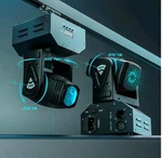 Dj Lights Moving Head U King Mini Led Rgbw Stage Lighting B.... Fixed Price $129.37.