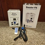 Colorkey Dazzler Fx Mkii Cold Spark Machine (white). Fixed Price $509.99.