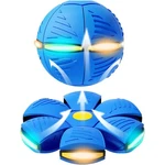 Blue Led Magic Ufo Flying Disc Ball Toy Kids Pets Pop Phlat 2 Pack. Fixed Price $15.48.