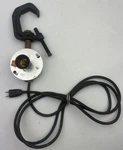 Times Square Stage Lighting Company Nyc Single Bulb Fixture W/ Clamp. Fixed Price $24.95.
