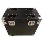 Becen 36X18W 10W 15W Led Zoom Moving Head 2IN1 Flight Case With Wheels. Fixed Price $308.00.
