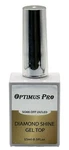 Optimus Pro Soak Off Uv/led Diamond Shine Gel Top 15ML/0.5OZ. Fixed Price $12.95.