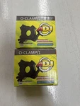 Adj O-CLAMP/1 Lot Of 2. Fixed Price $20.00.