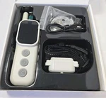 Static Dog Collar - 3300FT With Remote, Rechargeable, Waterproof, Led Light. Fixed Price $43.35.