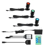Color Led Indoor Little Mini Accent Lights For Display, .... Fixed Price $35.69.