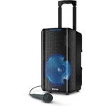 Ion Trouper 300 Battery Powered Portable Speaker System With Multi-channel Mixer. Fixed Price $144.48.