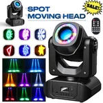 150W Led Moving Head Rgbw 8 Gobo Beam Stage Spot Lights Dj Disco Party Dmx. Fixed Price $221.88.
