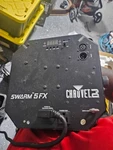 Chauvet Swarm 5FX Led Multicolor Effect For Dj/stage Lighting Equipment. Fixed Price $200.00.