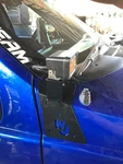 Fender Pod Duallys Led Light Mounting Brackets For Jeep Grand Cherokee Wj 99-04. Fixed Price $32.00.