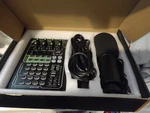 Pyle Dj Controller W/ 8 Sound Effects Characters & Knobs. Fixed Price $49.99.