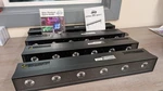 (4) American Adj Ultra Hex Bar ULT652. Fixed Price $649.00.