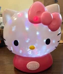 Hello Kitty Sanrio Led Color Changing Starlight Projector Vintage 2010S Works. Fixed Price $19.99.