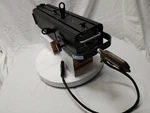 Baby Zoom Ellipsoidal Lighting Fixture Beam Altman 4.5-1530Z-MT W/new 700 Lamp. Fixed Price $168.59.