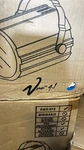 Dj Lighting - Chauvet Vue 4.1 Dmx Led Moonflower Includes 25' Cable. Fixed Price $139.00.