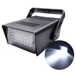 Disco For Party 32 Led Mini Strobes Lights White (standard). Fixed Price $17.36.