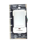 Crestron CLW-DIMS1RFW-S Infinet Wall Box Master Dimmer, 1-BUTTON (white). Fixed Price $16.00.