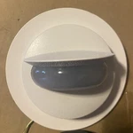 Iguzzini Blade Light. Fixed Price $99.00.