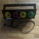 Chauvet Color Bank Lights CH-155 Tested & Working. Fixed Price $23.50.