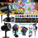 Halloween Christmas Led Laser Decorations Projector Lights,outdoor Party. Fixed Price $12.99.