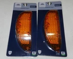 1955 Chevy Chevrolet, 2 Amber Sequential Turn Light 37 Led Parking Lens. Fixed Price $99.99.