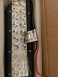 Eyourlife Led Light Bar For Utv 4WD Jeep Boat. Fixed Price $75.00.