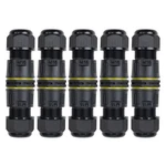 IP68 Outdoor Waterproof Junction Box Wire Splice Cable Connectors 5 Pack. Fixed Price $21.93.