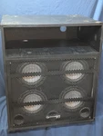 Technical Pro Quad Speaker Dj/party Cabinet W/led Lights. Fixed Price $199.99.