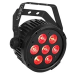 Stage Par Light - 70W 7LED Rgbwa Sound Activated Auto Play By.... Fixed Price $83.62.