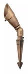 Cast Source Slc CBL1CB Up Light Classic MR16 Bullet Bronze Construction. Fixed Price $128.85.