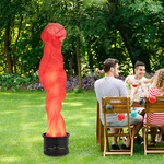 Fake Flame Light Led Lamp Simulated Campfire For Party Christmas. Fixed Price $115.46.