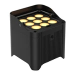 Chauvet Dj Freedom Par Q9 Battery Powered Magnetic Diffuser Rgba Led. Fixed Price $369.99.