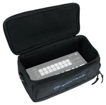 Rockville MB147 Dj Gear Mixer Gig Bag Case 14" 7" 6.5" + 13" Laptop Pocket. Fixed Price $29.38.