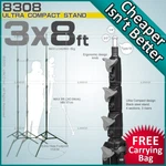 Light Stand For Lamp Holder Flash Strobe Photo Studio Tripod Support 50061. Fixed Price $99.99.
