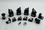 Newport Optical Mounts, Mirrors, Stages U-100A Performa-i M-DS40 Etc Mixed Lot. Fixed Price $149.99.