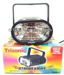 Disco Mini Strobe Flashing Party Dance Lighting Speed Adjust 4 Colors. Fixed Price $27.99.